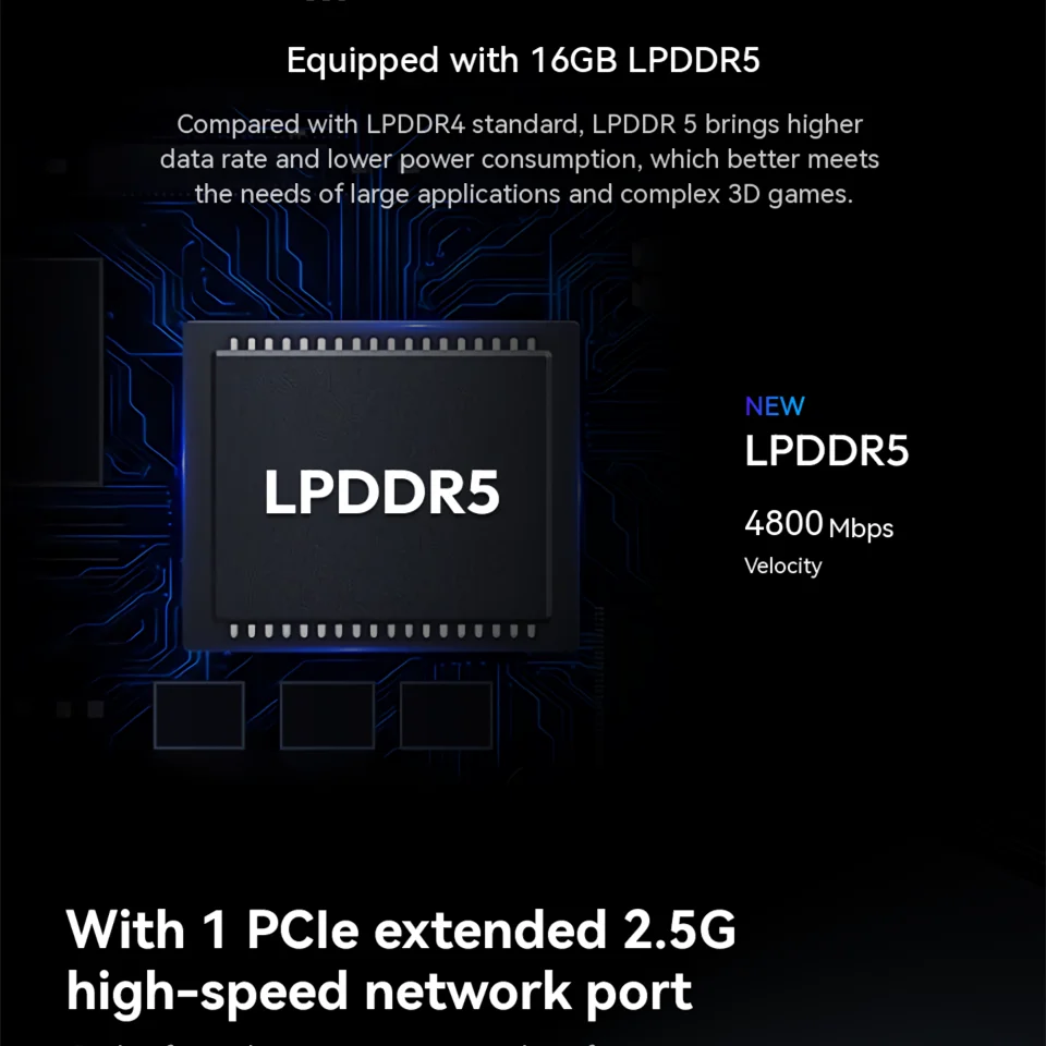 Orange Pi 5 Ultra 8GB/16GB LPD - Orange Pi 5 Plus 16Gb recension och pris