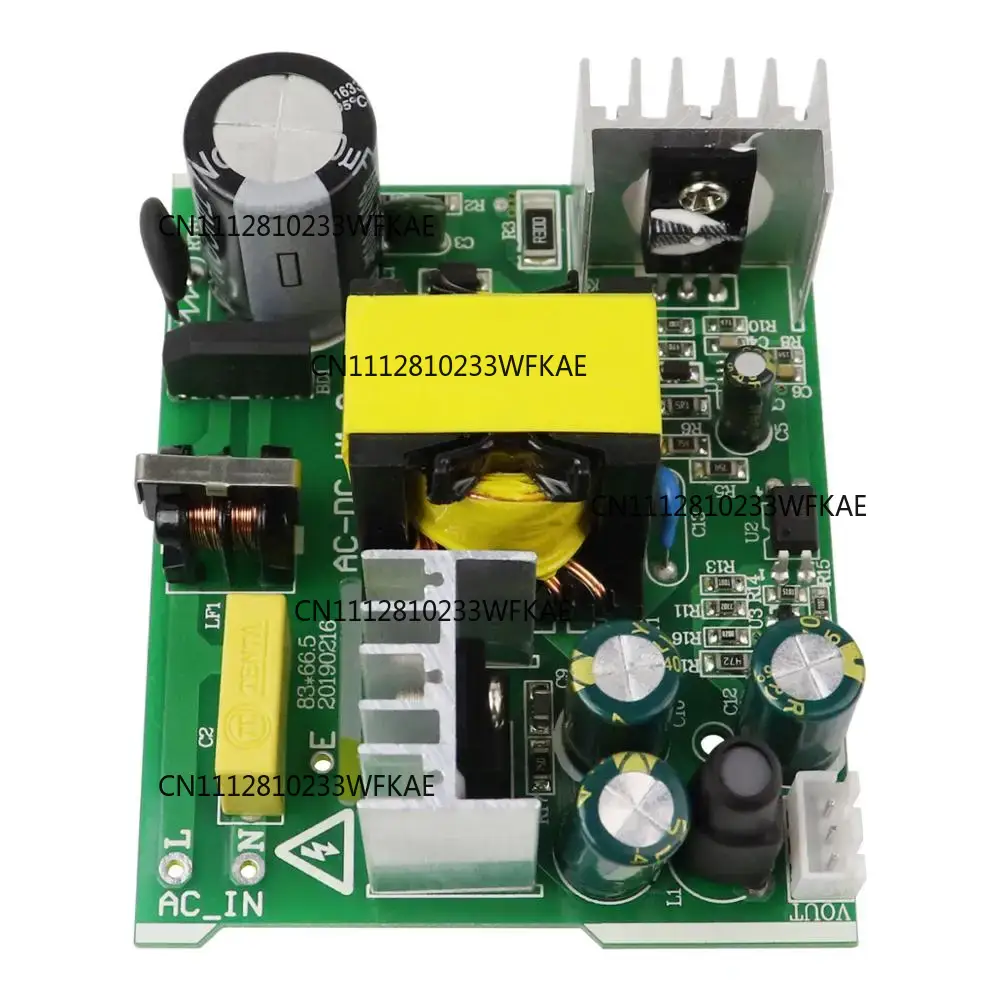 AC-DC 108W Converter AC 110V 2 - Soldering Station T12 Oled recension och pris
