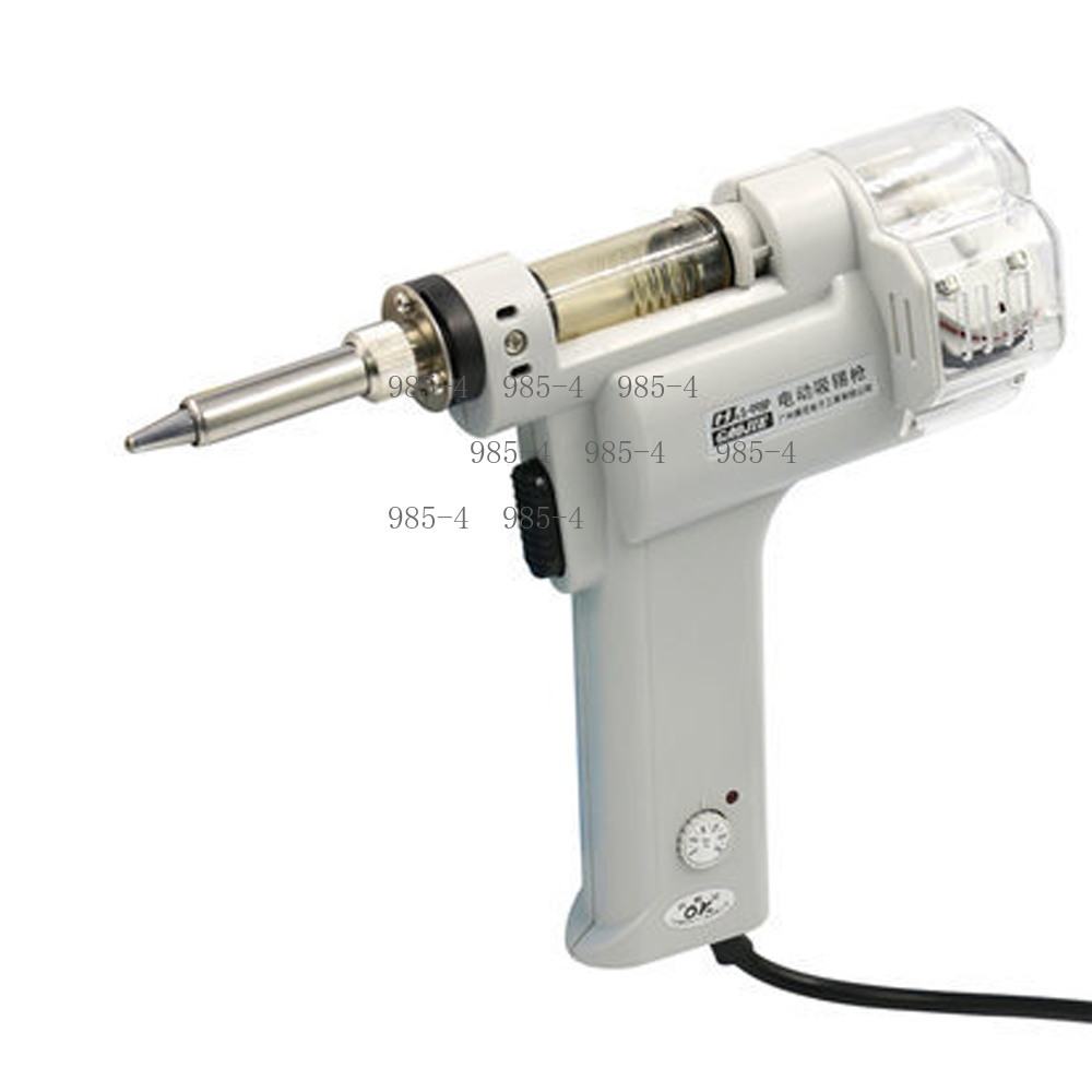 110/220V 100W Solder Desolderi - Desoldering Gun Vacuum Electric recension och pris