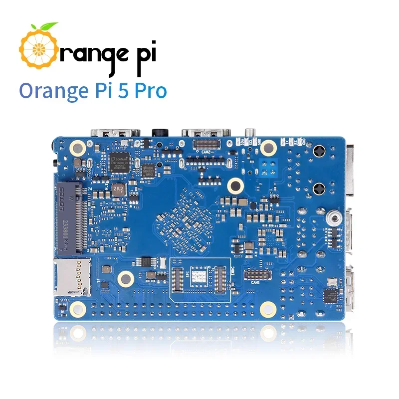 Orange Pi 5 Pro 6GB / 8GB /16G - Orange Pi 5 Plus 16Gb recension och pris
